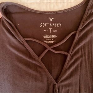 American Eagle Summer Top